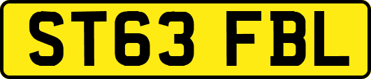 ST63FBL