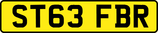 ST63FBR
