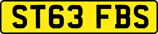 ST63FBS