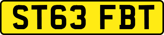 ST63FBT