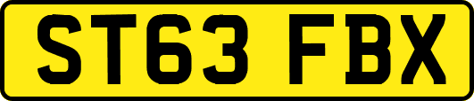 ST63FBX