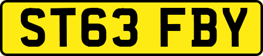 ST63FBY
