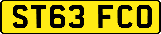 ST63FCO