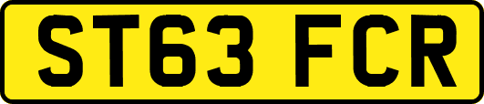 ST63FCR