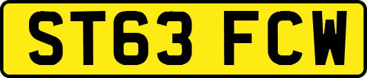 ST63FCW