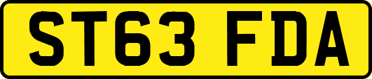 ST63FDA