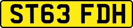 ST63FDH