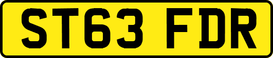 ST63FDR