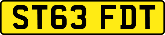 ST63FDT