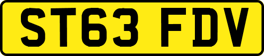 ST63FDV