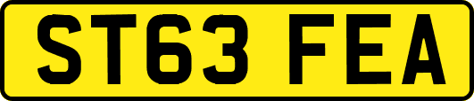 ST63FEA