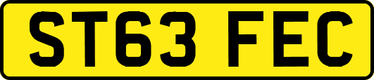ST63FEC