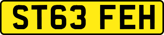 ST63FEH