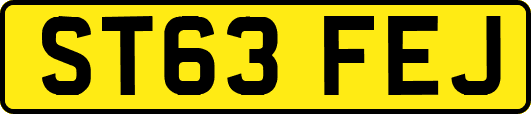 ST63FEJ