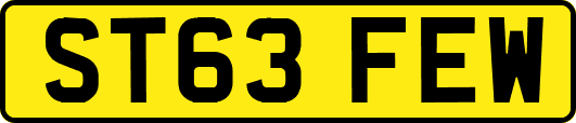 ST63FEW