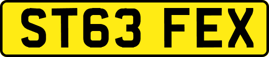 ST63FEX
