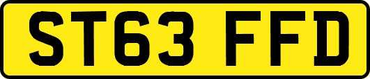 ST63FFD