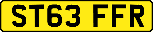 ST63FFR
