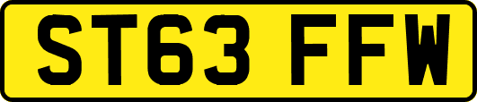ST63FFW