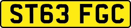 ST63FGC