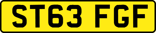 ST63FGF