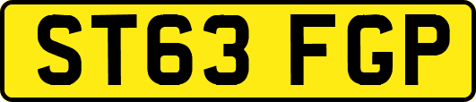 ST63FGP