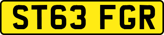 ST63FGR