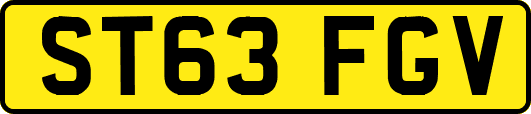 ST63FGV