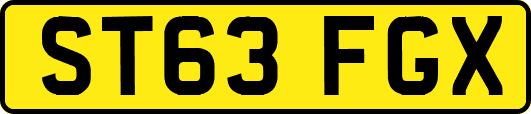 ST63FGX