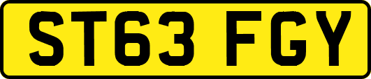 ST63FGY
