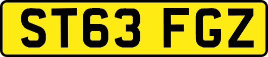 ST63FGZ