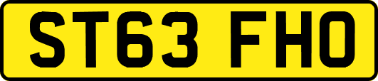 ST63FHO