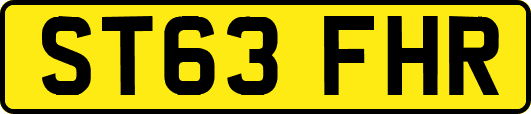 ST63FHR