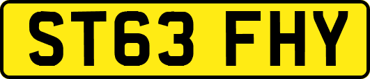 ST63FHY