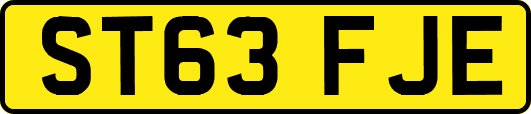 ST63FJE