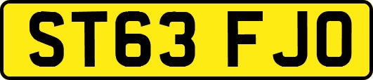 ST63FJO