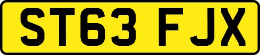 ST63FJX
