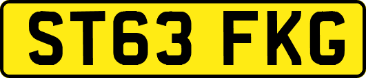 ST63FKG