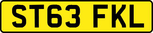 ST63FKL