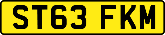 ST63FKM