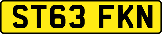 ST63FKN