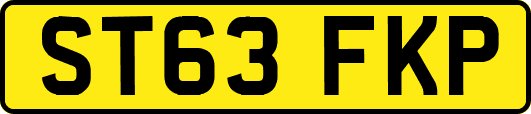 ST63FKP