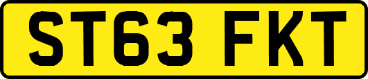 ST63FKT