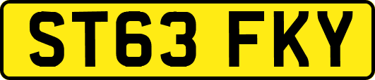 ST63FKY