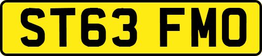 ST63FMO