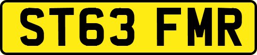 ST63FMR