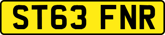 ST63FNR