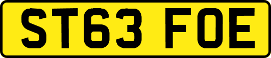 ST63FOE