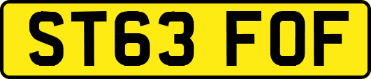 ST63FOF
