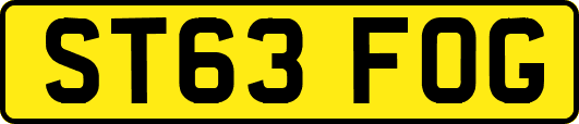 ST63FOG